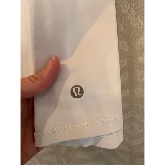 Lululemon Sculpt Tank II Relaxed fit white - Picture 3 of 8